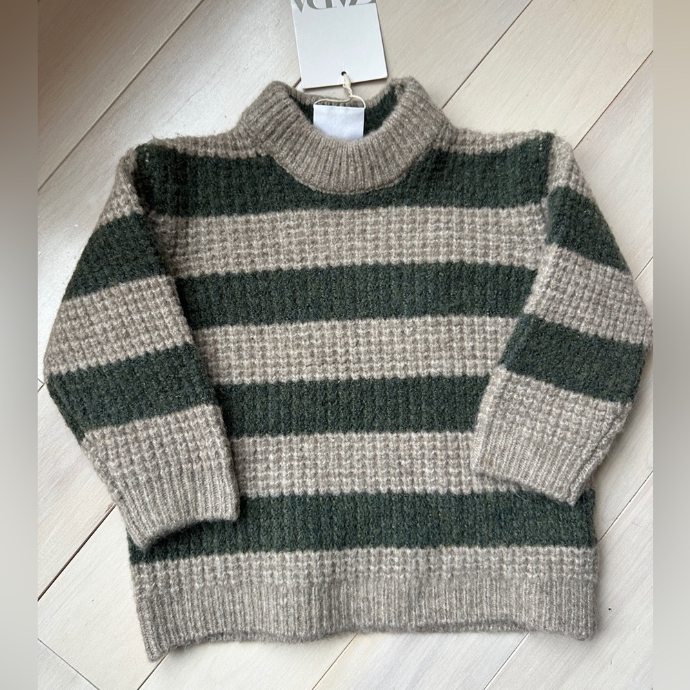 Zara Baby Boys Sweater